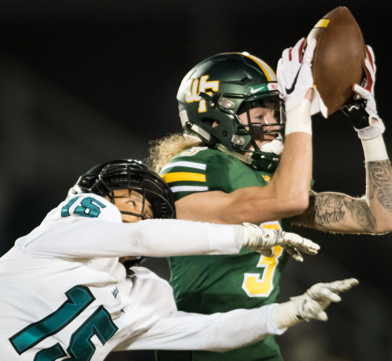 West Forsyth Reagan Football